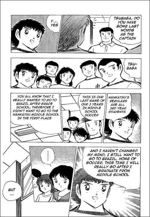 Captain Tsubasa Chapter 76 40